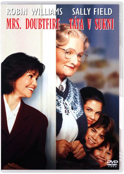 Mrs. Doubtfire [DVD]