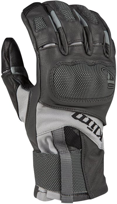 Klim Adventure Kort GTX Asphalt - Handschoen