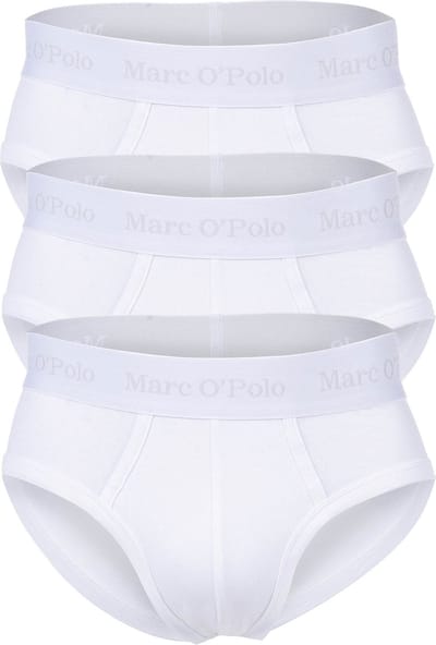 Marc O Polo Slip MEN’S SLIP 3ER PACK Set van 3