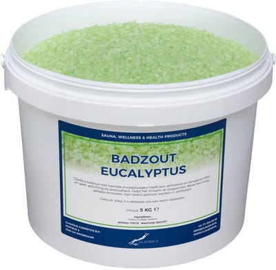 Claudius Badzout Eucalyptus  5 KG