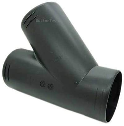 Webasto aftakstuk D60-60-60 45 graden