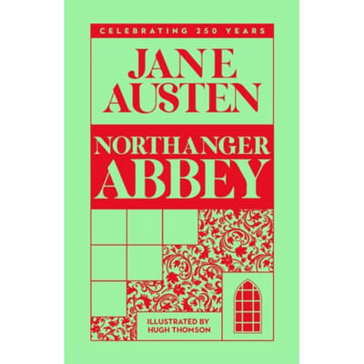 Northanger Abbey - Macmillan Collector's Library - Jane Austen