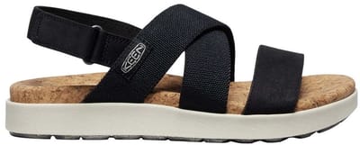 KEEN Dames Casual Sandalen KE-1028627 Zwart