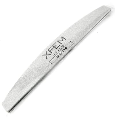 XFEM Pro Quality Nagelvijl Boot 180/240