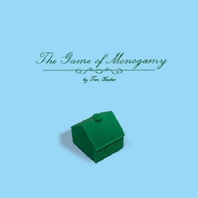 Tim Kasher - Game Of Monogamy (CD)