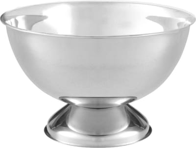 Bar Professional Champagnekoeler Schaal RVS 34 Cm