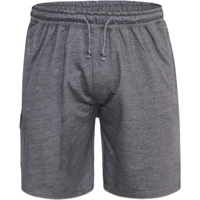 Duke Heren D555 John Katoen Lichtgewicht Kingsize Cargoshorts 1XL grijs