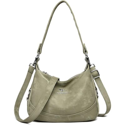 Tassen voor Dames Nieuwe Stijl Crossbody Tassen voor Dames Mode Grote Capaciteit Dames Schoudertas