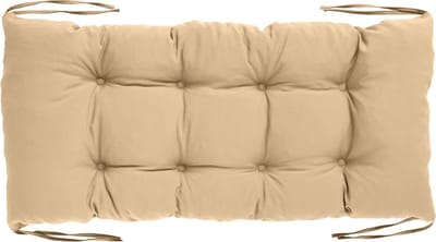 Garronda Kussen voor Klimboog - Speelkussen - Schommelkussen - Beige - GD-OBU