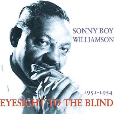 Eyesight To The Blind