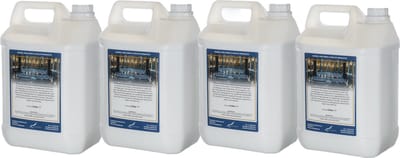 Bodylotion Hammam Herbal 5 Liter - set van 4 stuks - navulling - Voordeelverpakking