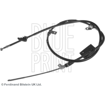 Kabel, parkeerrem BLUE PRINT ADK84684