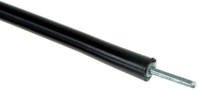 Koltec Hoogspanningskabel 20 m — massieve verzinkte kern 1,6 mm, afrasteringskabel - Koltec hoogspanningskabel 20 m, afrasteringskabel 1,6 mm, verzinkte kern kabel, schrikdraad kabel 20m, kabel voor elektrische afrastering
