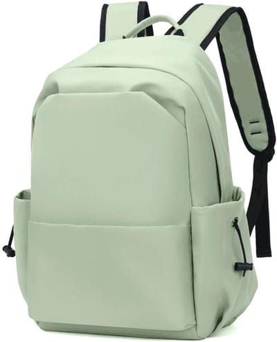 Dailygoods- Schoolrugzak Lichtgewicht - Waterdichte Rugzak - 15,6 Inch Laptop Rugzak - Grote Capaciteit - Casual Rugzak - Ideaal voor Werk/Reizen - Laptoprugzak