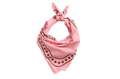HAY Honden hondenbandana (Gerecycled) - pink