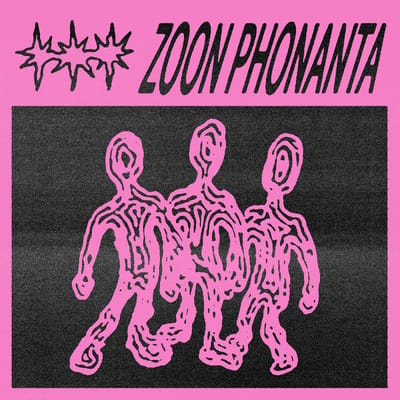 Zoon Phonanta - Zoon Phonanta (LP) (Coloured Vinyl)