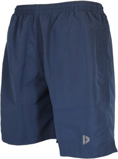 Donnay - Micro Fibre Short (Ian) - Sportbroek/Zwemshort - Heren - Navy (010) - maat 4XL