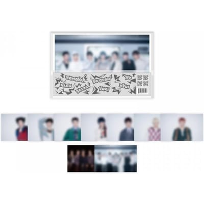 Nexz 08 Cassettebandje Foto Pop-up Officieel Md