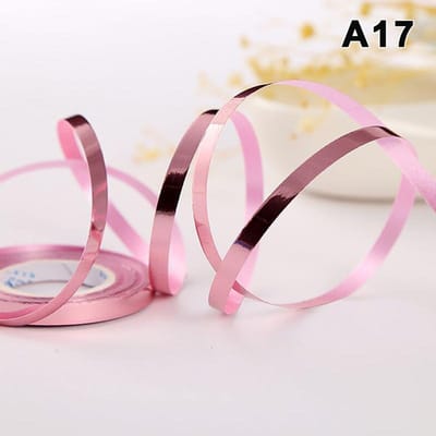 10M 5mm Ballonlint Laser Ballonketting Satijnen Lint DIY Feestballon Decoratie Feest Verjaardag Bruiloft Feest Accessoires 10M