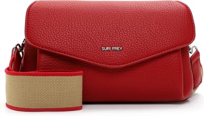 SURI FREY Schoudertas SFY Hanny ( 14742 ) - Dames handtassen - red 600