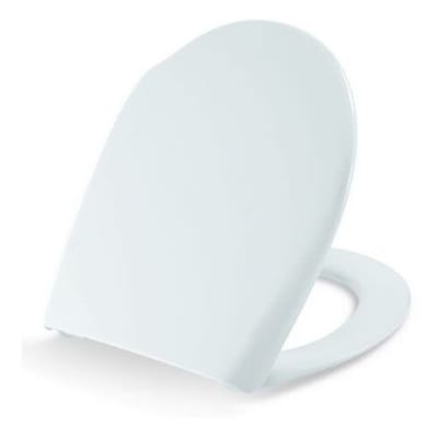 Pressalit WC seat ConCordia with soft close Art. 544000-D05999 bei MEGABAD
