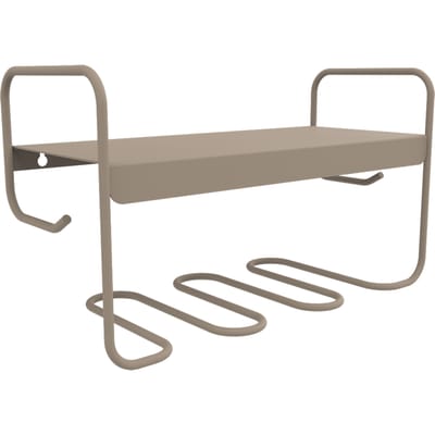 Fermob Picolino wandplank - 14 muskaat