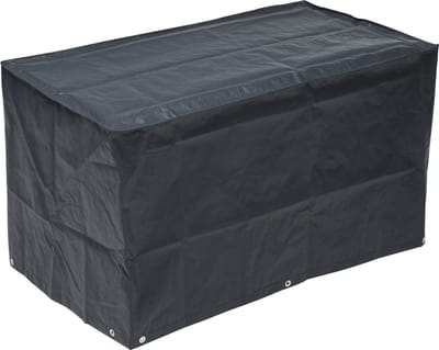 Nature - Tuinmeubelhoes - Beschermhoes voor gasbarbecue - H125 x 180 x 80cm