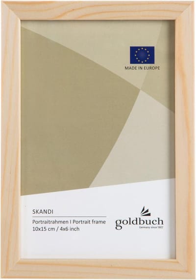 Goldbuch - Fotolijst Skandi - Natuur - 10x15 cm