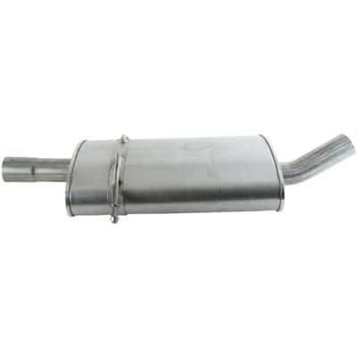 Geluiddemper achter ASMET 01.059