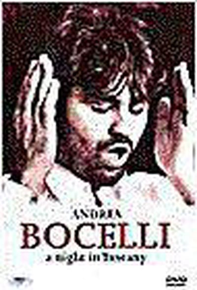 Andrea Bocelli - A Night In Tuscany