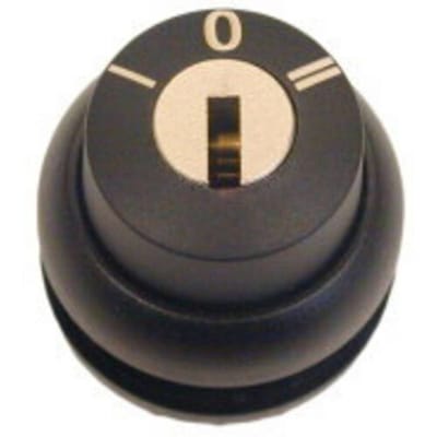 Eaton 216901 M22S-WRS3 Sleutelknop Kunststof frontring Sleutel Zwart 1 stuk(s) Piece
