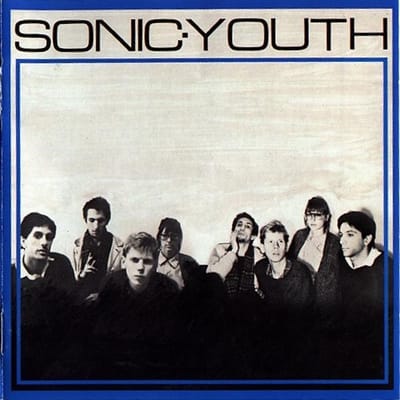 Sonic Youth - Sonic Youth (2 LP) (Remastered)