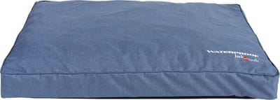 Jack And Vanilla - Kussens - Waterproof Hondenbed - Blauw - Xl Watdb5030 - 178491