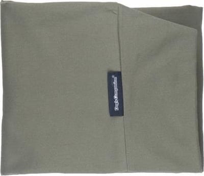 Dog's Companion Hoes Hondenkussen / Hondenbed - XS - 55 x 45 cm - Basalt Canvas/Katoen