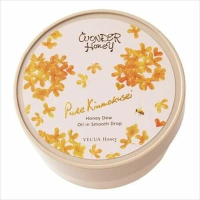 Saborino Vecua Honey Oil In Smooth Drop Pure Osmanthus 110g