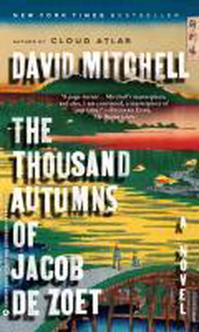 Thousand Autumns Of Jacobexp - DAVID MITCHELL