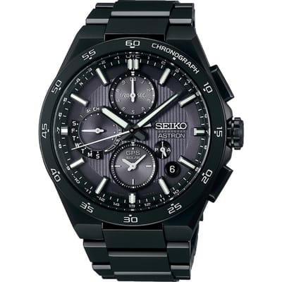 Seiko Astron SSH155J1 Astron ‘Deep night’ Horloge