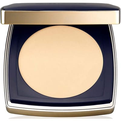 Estée Lauder Double Wear Stay-in-Place Matte Powder Foundation (Various Shades) - 1W0 Warm Porcelain