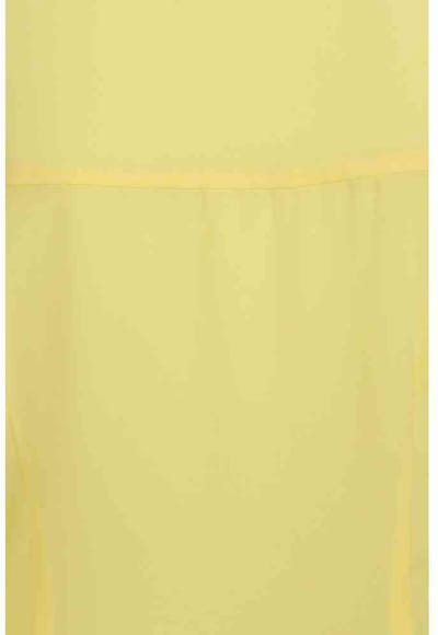 Dancing Days - BUNNY HOP Blouse - XS - Geel