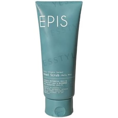 EPIS - Melty Vitamin Sorbet Head Scrub Melty Mint 200g