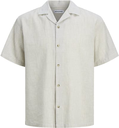Jack & Jones Resort overhemd Loose Fit Resort overhemd