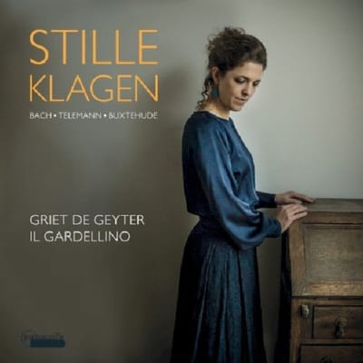 Griet De Geyter, Il Gardellino, Leo Van Doeselaar - Stille Klagen - Remorse & Redemption In German Baroque (CD)