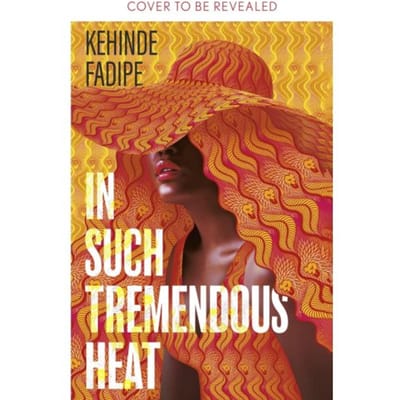 In Such Tremendous Heat - Fadipe, Kehinde