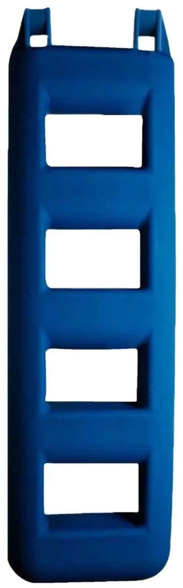 Majoni Ladderfender Blauw 25 x 12 x 95 cm