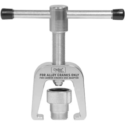 Gereedschap pro aluminium krukasoptie voor carbon krukas Cyclus campagnolo power torque