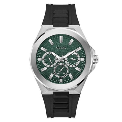 Guess - GW0799G3 - Polshorloge - Heren - Kwats - Dashboard