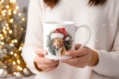 Mok Podenco Ibicenco