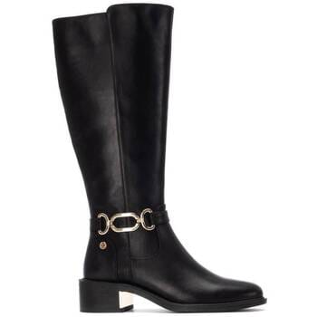 Laarzen met hakken Xti 144399-BLACK