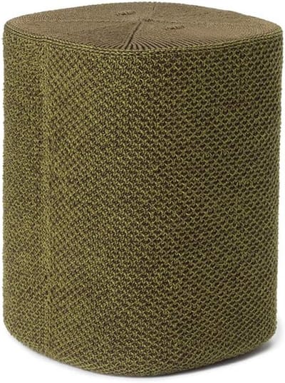 Textiel Speakercover voor Sonos One SL - Akoestisch Transparante Gebreide Huls