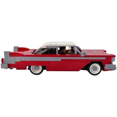 Hoge Kwaliteit Technisch Christine-1958 Hoge Kwaliteit Woede Hoge Kwaliteit Snelheid Hoge Kwaliteit Auto's Hoge Kwaliteit Bouwen Hoge Kwaliteit Blokken Constructie red